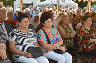 Dożynki Gminne 2025 w Wojsławicach